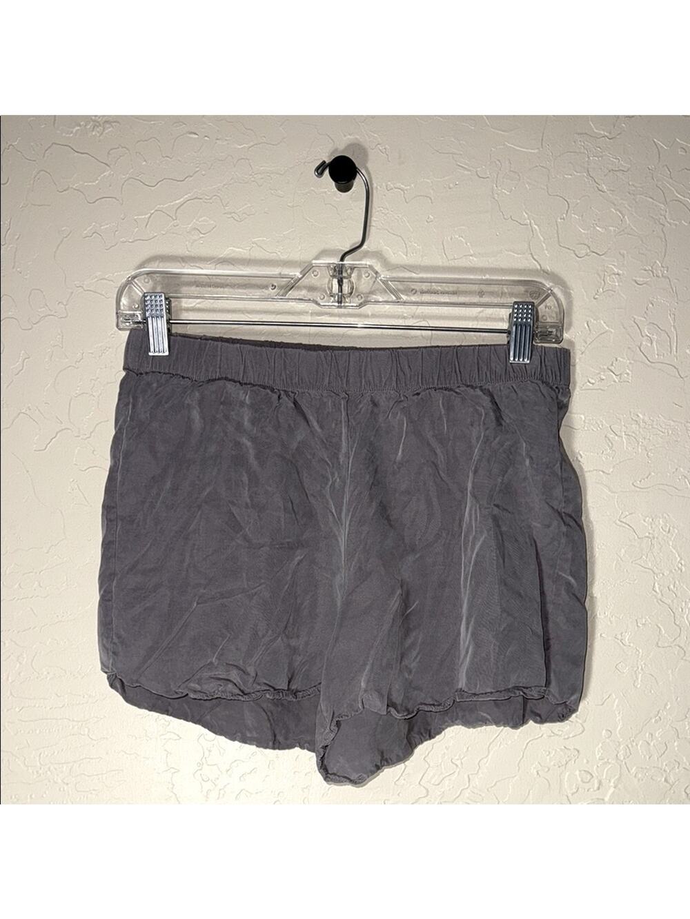 Haven well within natural luxe sleep shorts size small
